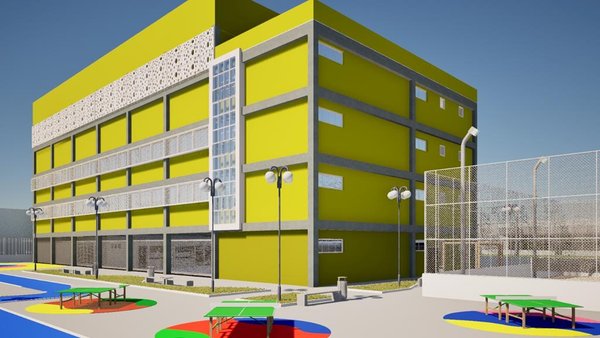 Prefeitura construirá novo Complexo Esportivo no Parque Imperial