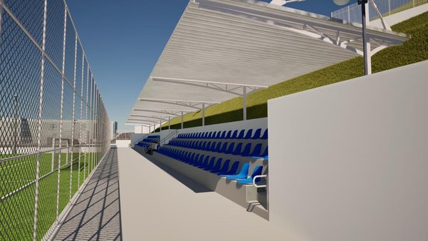 Prefeitura construirá novo Complexo Esportivo no Parque Imperial