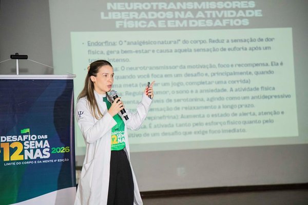 Desafio das 12 Semanas chega à reta final