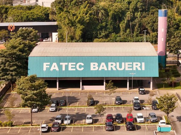 Prefeitura informa abertura do Vestibular 2027 da Fatec Barueri