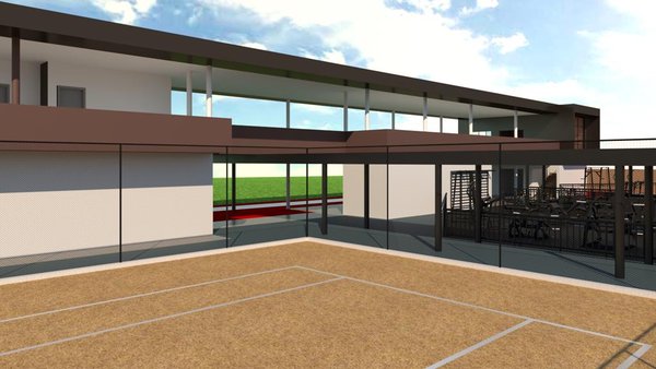 Prefeitura inicia implantação de espaço de lazer sobre área do Piscinão do Jardim Silveira