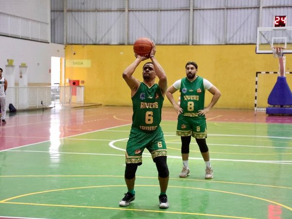 Semifinais do Campeonato Amador de Basquete de Barueri acontecem no próximo sábado, dia 17