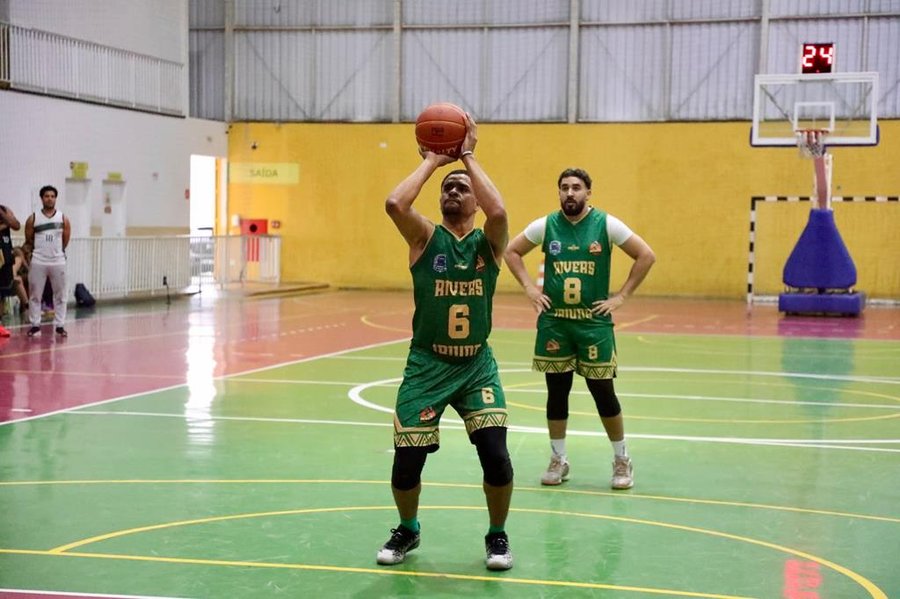 Semifinais do Campeonato Amador de Basquete de Barueri acontecem no próximo sábado, dia 17