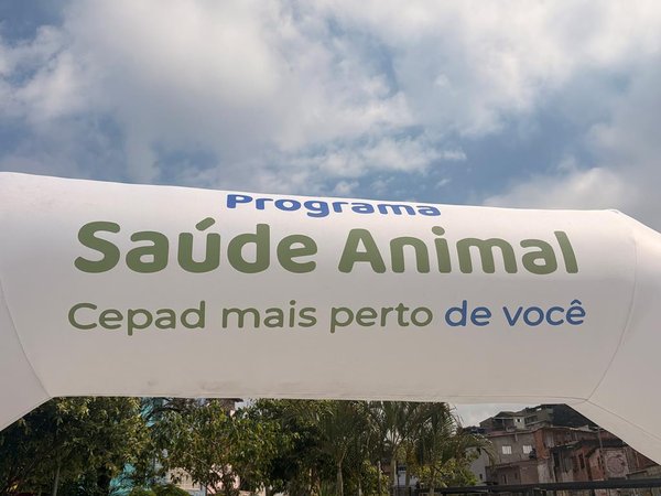 Saúde Animal chega ao Jardim Paulista neste sábado (17)