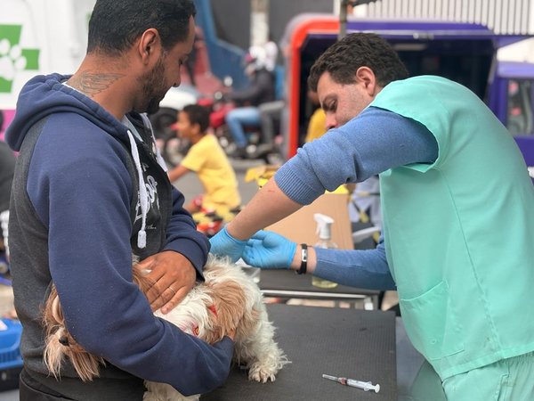 Saúde Animal chega ao Jardim Paulista neste sábado (17)