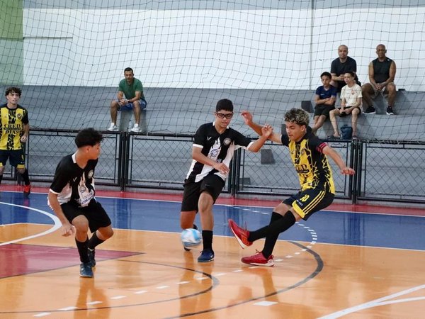Campeonato Amador de Barueri registra 245 gols no futsal de base