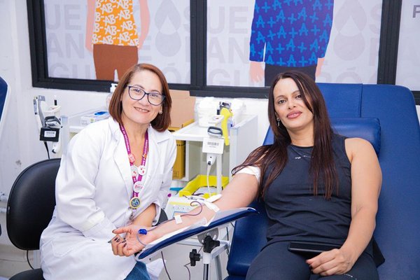 Conheça os requisitos para a doação de sangue