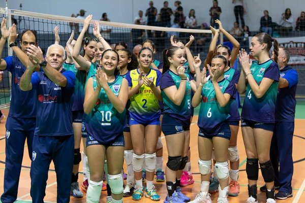 Vôlei de Barueri classifica cinco categorias para as quartas de final do Campeonato Paulista
