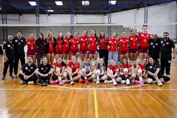 Vôlei de Barueri classifica cinco categorias para as quartas de final do Campeonato Paulista