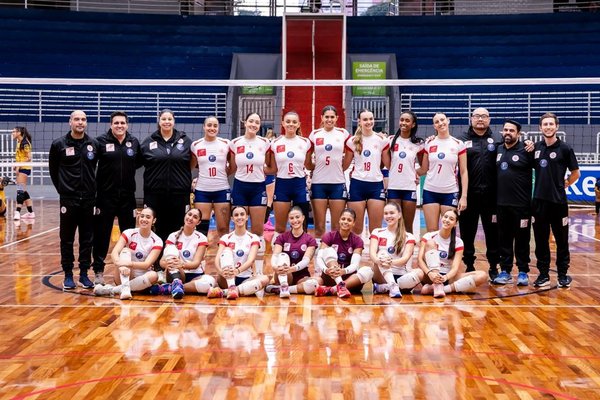 Vôlei de Barueri classifica cinco categorias para as quartas de final do Campeonato Paulista