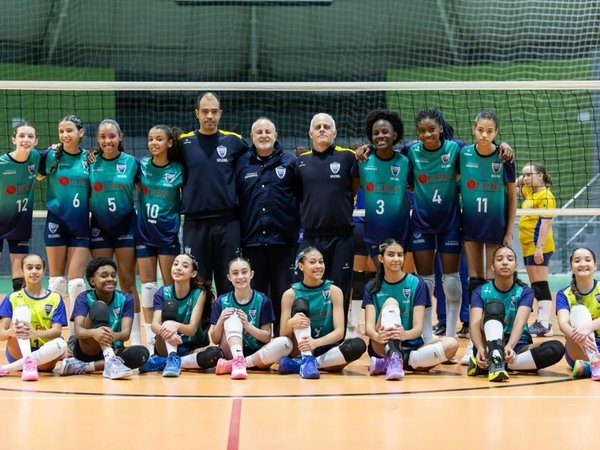 Vôlei de Barueri classifica cinco categorias para as quartas de final do Campeonato Paulista