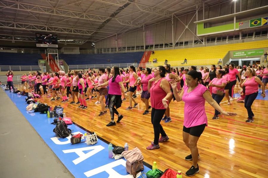 Balada Rosa promete agitar o Ginásio José Corrêa nesta quarta-feira (21)