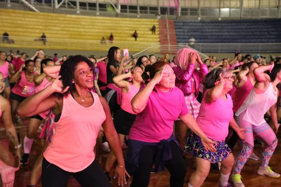 Balada Rosa promete agitar o Ginásio José Corrêa nesta quarta-feira (21)
