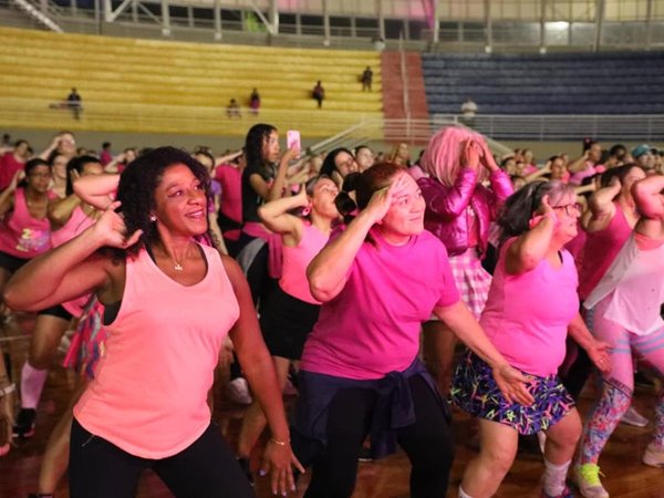 Balada Rosa promete agitar o Ginásio José Corrêa nesta quarta-feira (21)