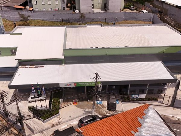 Prefeitura reinaugura UBS do Mutinga no sábado (24) com melhorias para atender a população