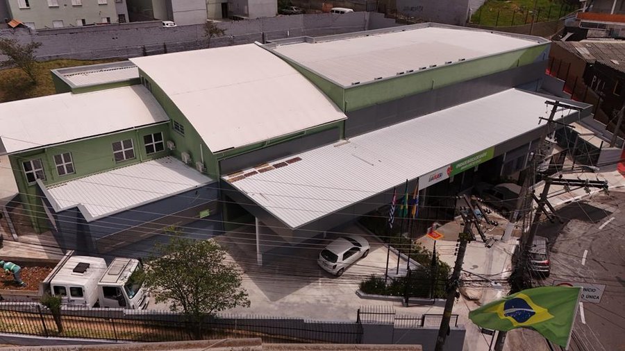 Prefeitura reinaugura UBS do Mutinga no sábado (24) com melhorias para atender a população