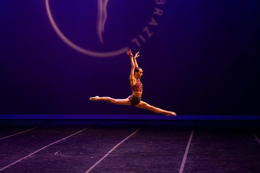 Youth America Grand Prix acontece até sábado (24) na Praça das Artes de Barueri