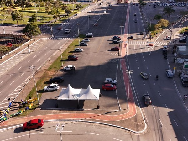 Barueri terá mais de 25 km de ciclovias e ciclofaixas após obra entre Aldeia e Alphaville