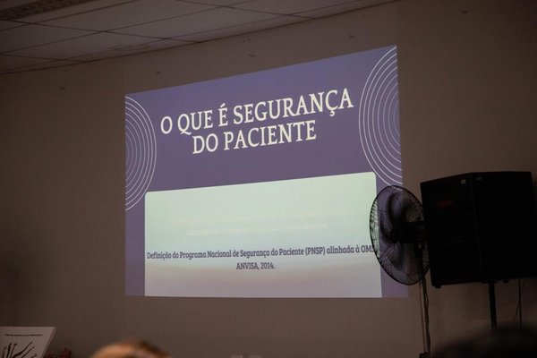 Barueri promove workshop para fortalecer a qualidade e a segurança no atendimento aos pacientes