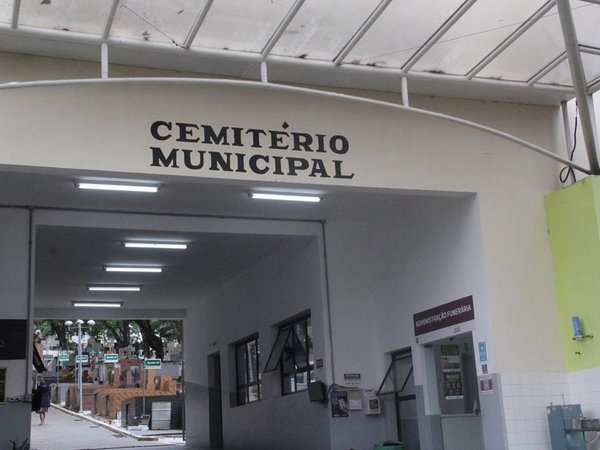 Cemitério Municipal de Barueri terá estrutura especial para o Dia de Finados