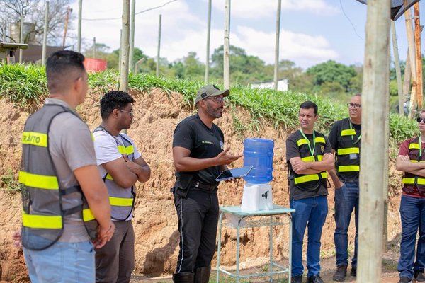 Secretaria de Mobilidade Urbana de Barueri realiza formação de 14 novos agentes de trânsito