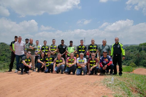 Secretaria de Mobilidade Urbana de Barueri realiza formação de 14 novos agentes de trânsito