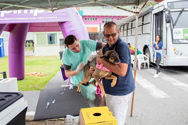 Saúde Animal no Jardim Líbano atende cerca de 260 pets