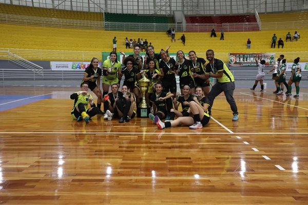 Recopa Barueri tem três finais disputadas no Ginásio José Corrêa