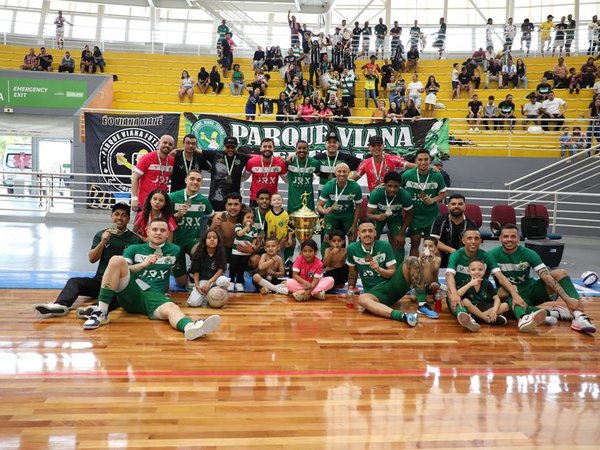 Recopa Barueri tem três finais disputadas no Ginásio José Corrêa