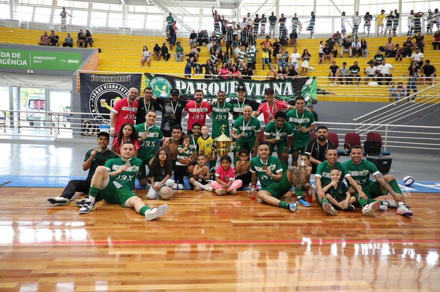 Recopa Barueri tem três finais disputadas no Ginásio José Corrêa