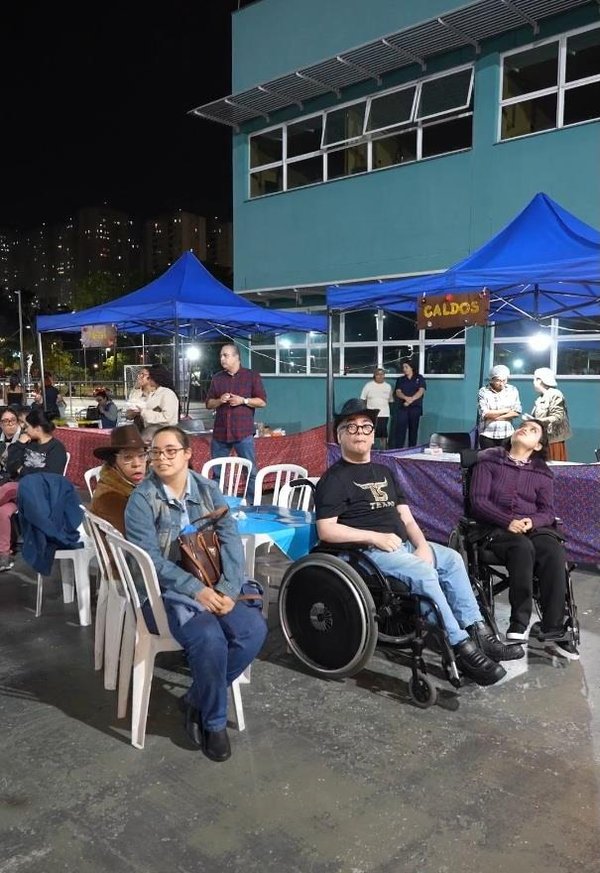 2ª edição do Festival Country reúne música sertaneja, lazer e inclusão no Jardim Belval