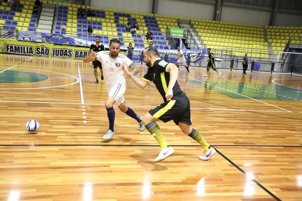 Confira os jogos dos Campeonatos Amador e do Rebolo 2026 neste fim de semana
