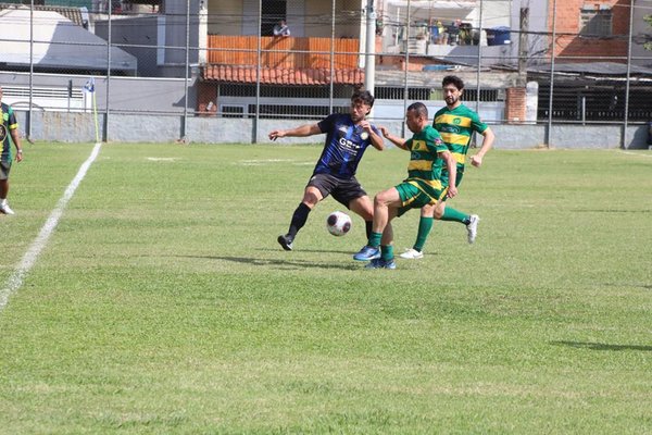 Confira os jogos dos Campeonatos Amador e do Rebolo 2026 neste fim de semana