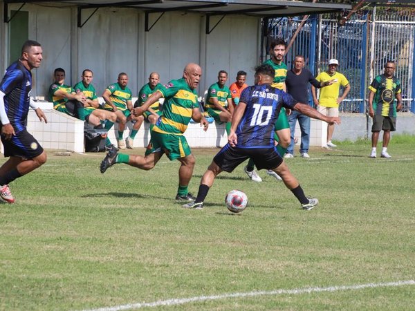 Confira os jogos dos Campeonatos Amador e do Rebolo 2026 neste fim de semana