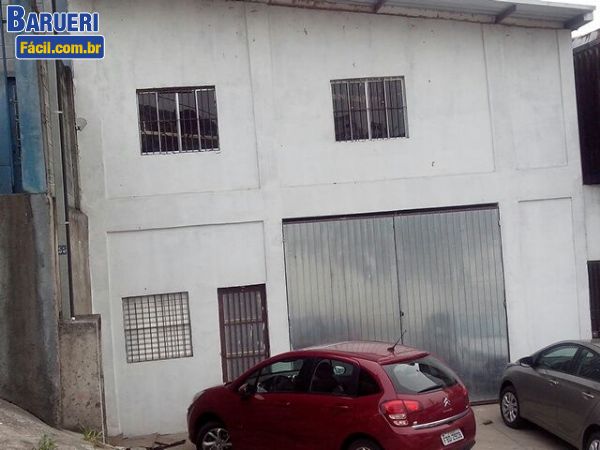 Área Industrial em , Jandira - Ótimo galpões para locação ou venda - Foto 2