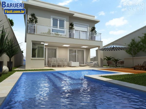 Condomínio em Alphaville, Santana de Parnaíba - Lindíssima Casa a venda em Alphaville - Foto 2