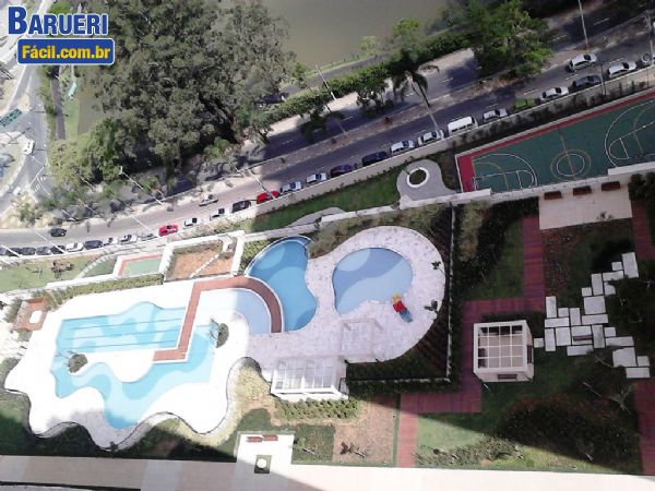 Apartamento em Jardim Tupancy, Barueri - Apartamento para locação - SGI 1494 - Foto 2
