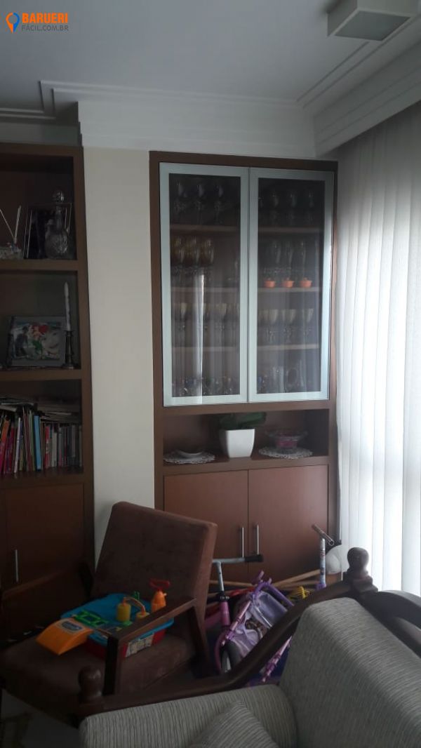 Apartamento em Alphaville, Barueri - Aconchegante Apartamento em Alphaville - Foto 3