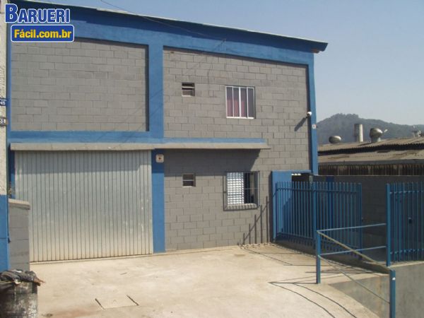 Área Industrial em , Jandira - Ótimo galpões para locação ou venda - Foto 1