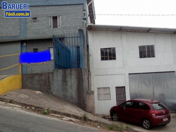 Área Industrial em , Jandira - Ótimo galpões para locação ou venda - Foto 3