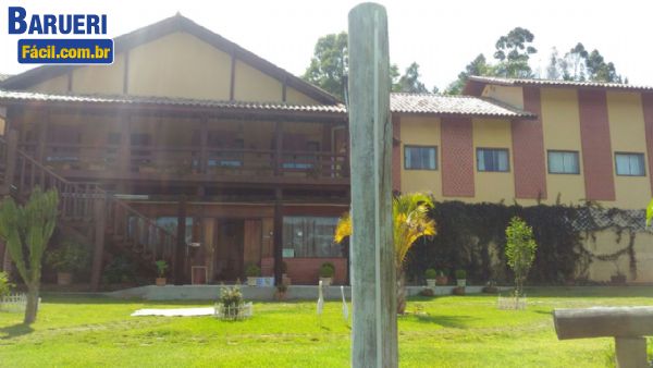 Comercial em , São Roque - Vendo Pousada + Restaurante + Casa - Foto 1