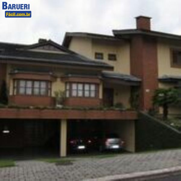 Condomínio em , Santana de Parnaíba - Luxuosa Casa em Alphaville - Barueri - Foto 1