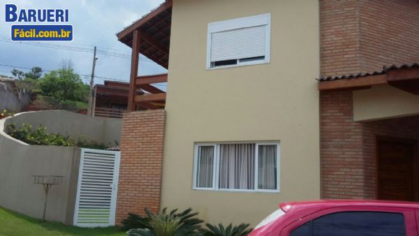Condomínio em Alphaville, Alphaville - Aconchegante Casa em condomínio - Foto 1